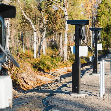Northern Lights Ranch レヴィ エクステリア 写真
