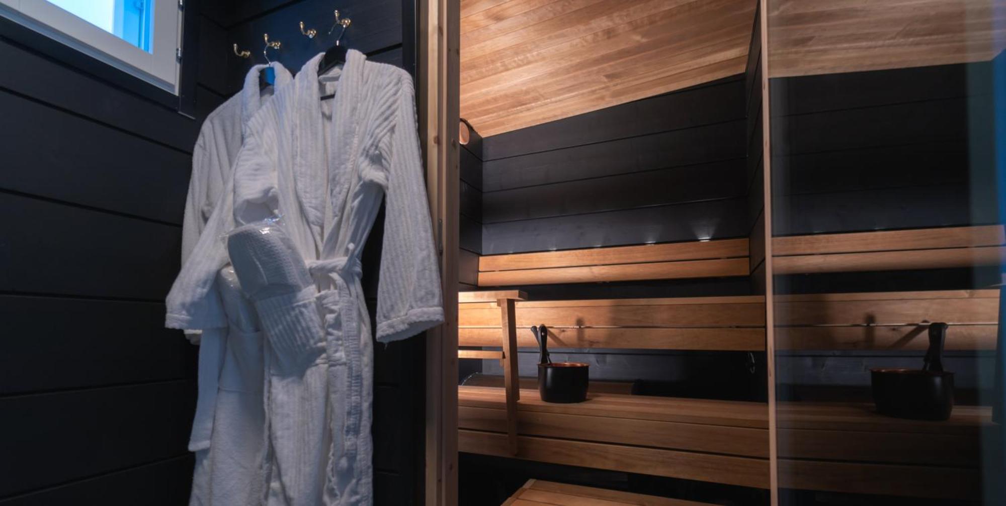Northern Lights Ranch レヴィ エクステリア 写真