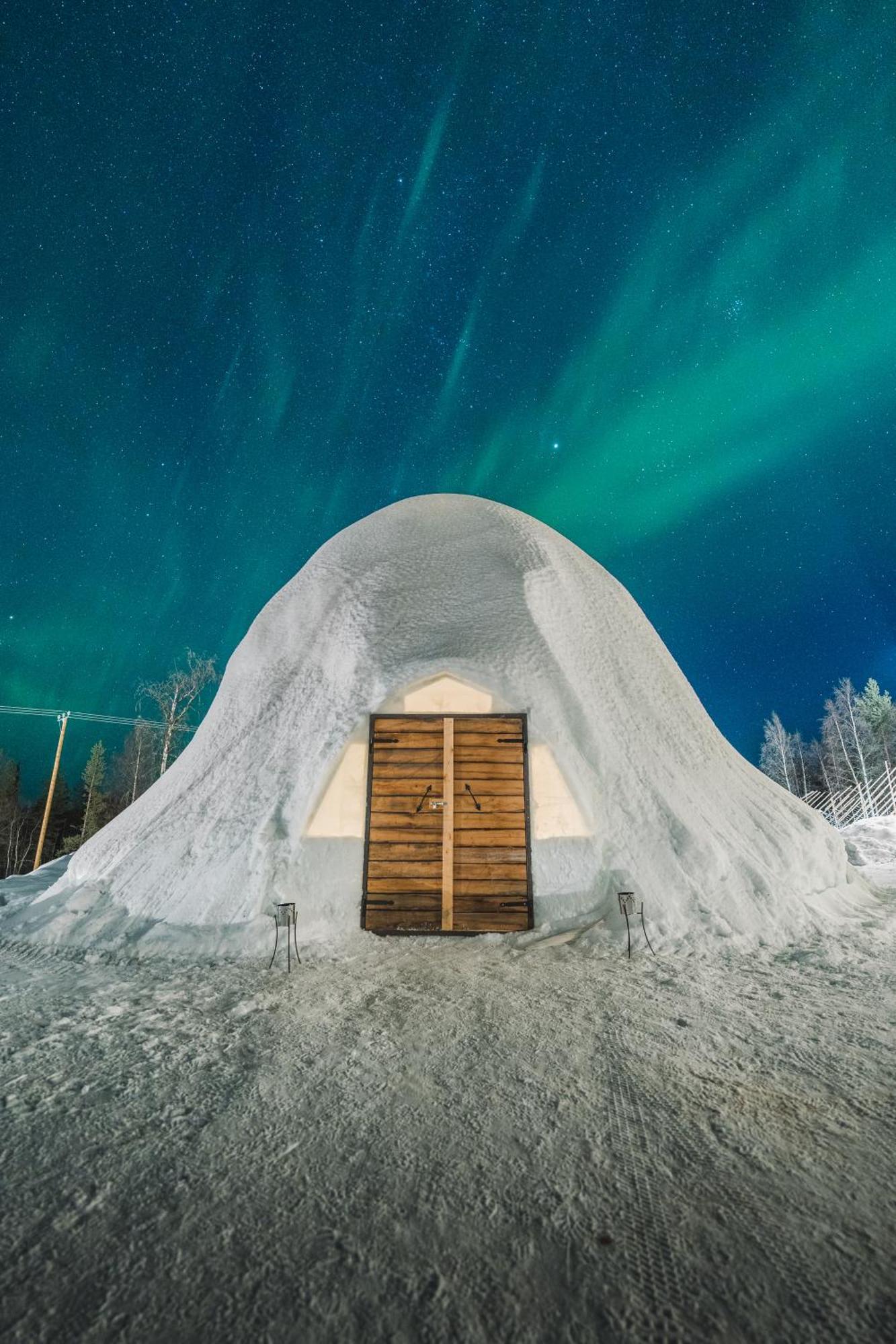 Northern Lights Ranch レヴィ エクステリア 写真