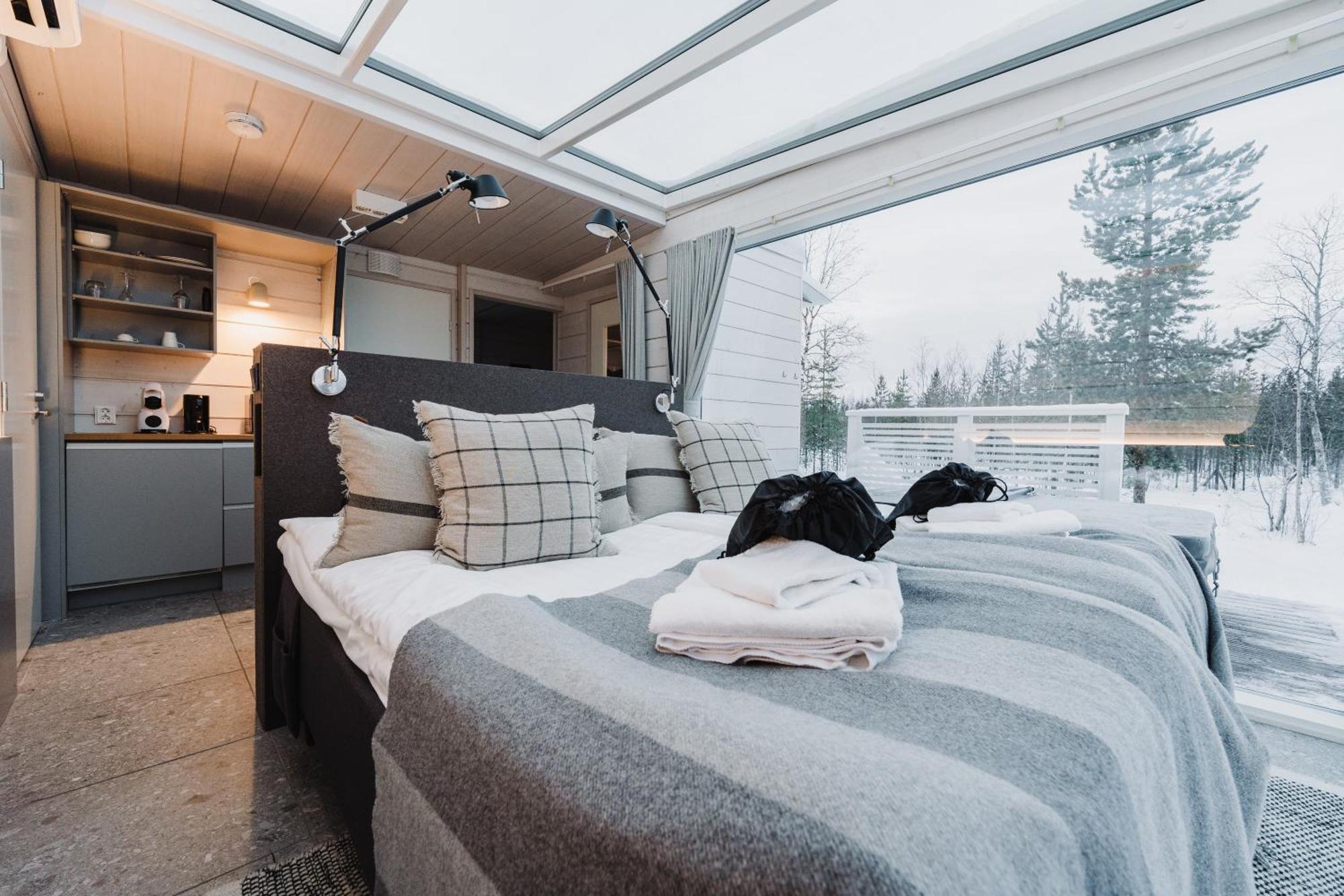 Northern Lights Ranch レヴィ 部屋 写真