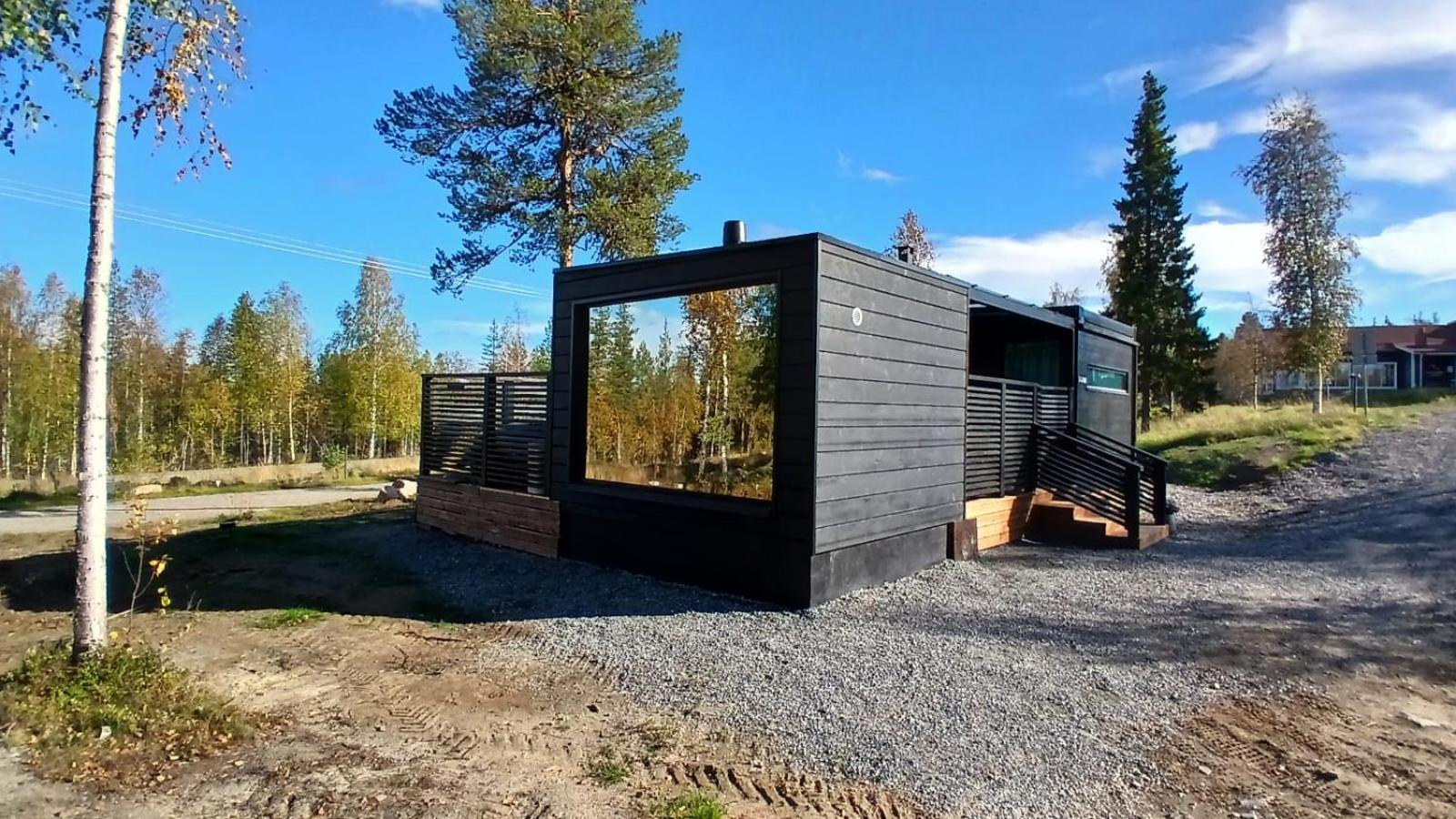 Northern Lights Ranch レヴィ エクステリア 写真