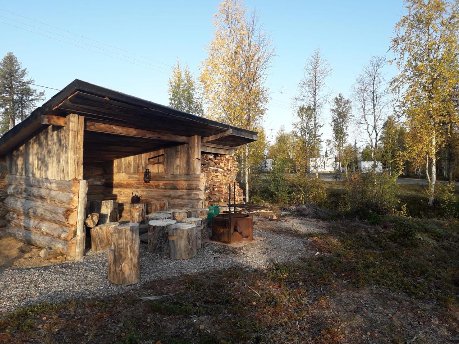 Northern Lights Ranch レヴィ エクステリア 写真