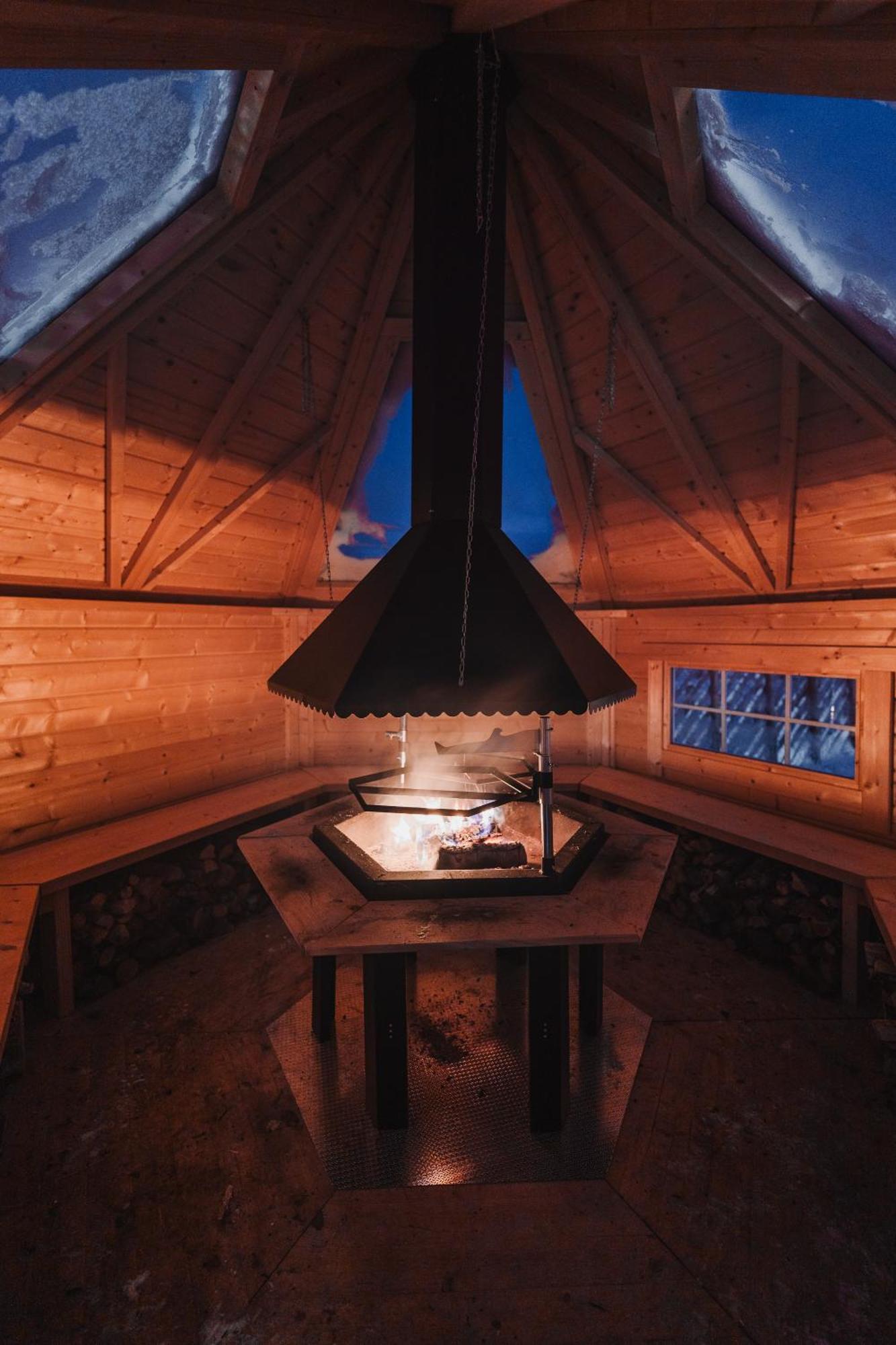 Northern Lights Ranch レヴィ エクステリア 写真