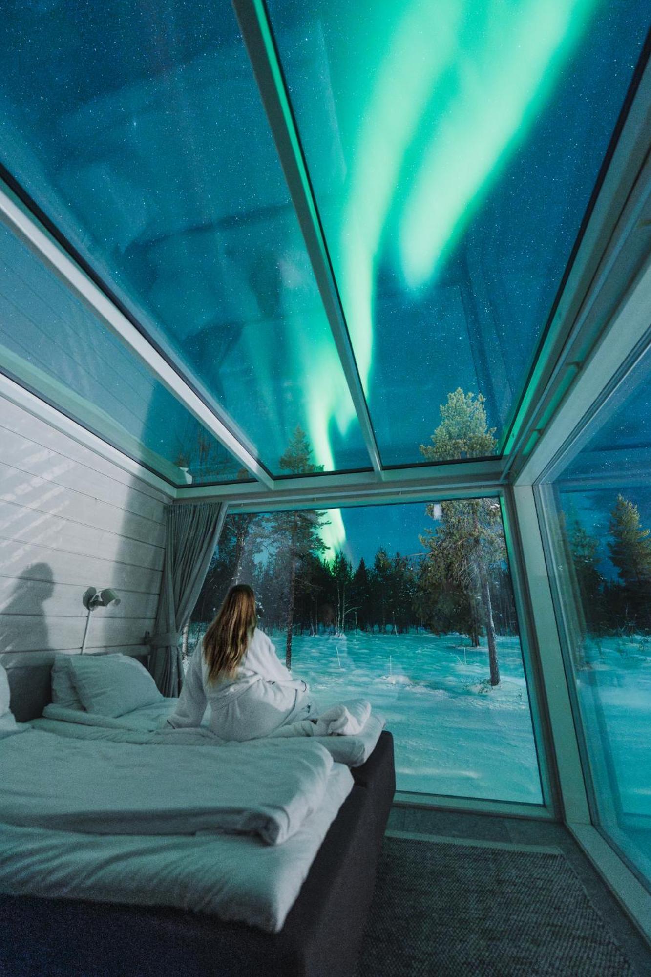 Northern Lights Ranch レヴィ エクステリア 写真